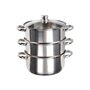 Livoo - Cuiseur vapeur MEP121- Ø 24 cm
