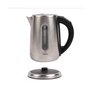 Livoo - Bouilloire à température variable 1,7 L - 2200W, acier inoxydable, temperature réglable, filtre anticalcaire amovible, c