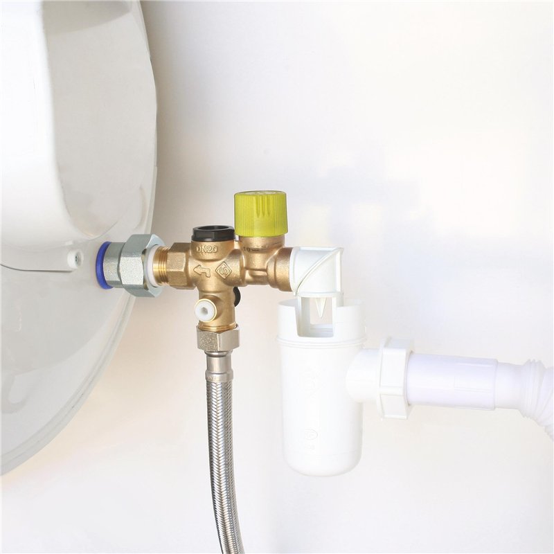 Image secondaire de GROUPE SECURITE COUD EAU CALCAIRE TEF NF