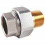 SOMATHERM FOR YOU - Raccord isolant diélectrique F20/27(3/4'') - M20/27 (3/4'') - Evite les courants vagabonds - Protège la cuve