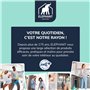 ÉLÉPHANT Maison - Balai Ultra Clean - Nettoyage Facile Tous Type De Sols - Lamelles en Élastomère Et Fibres Ondulées - Plastique