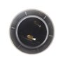 Zenitech - Douille lisse sans bague - E27 - noir