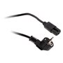 Cordon Alimentation ménager HO5RRF 120° 3G1 Classe 1 - Zenitech