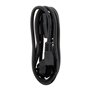 Cordon Alimentation ménager HO5RRF 120° 3G1 Classe 1 - Zenitech