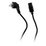 Cordon Alimentation ménager HO5RRF 120° 3G1 Classe 1 - Zenitech