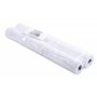 Exacompta - Réf. 5740120V - Lot de 10 bobines pour machine à calculer et caisse - largeur 57 mm x diamètre 38 mm - mandrin 12 mm