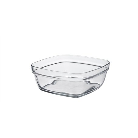Duralex Lot de 6 bols empilables Lys carré