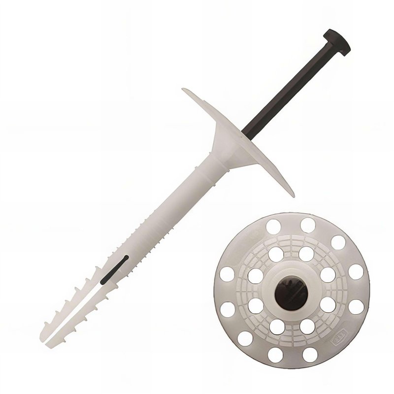 Scell-it - Fixation d'isolants avec clou plastique - Modèle: FI10090