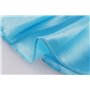 NICE SPORT Robe Princesse Reine des Neiges Frozen - Costume Enfant Fille - Princesse Elsa - Déguisement Haute Qualité - Bleu (15