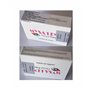 MYSALENS® Lentilles De Contact De Couleur Amber - Ambre Hidrocor Couleur Naturelle très haute opacité Kit De Rangement Boitier -