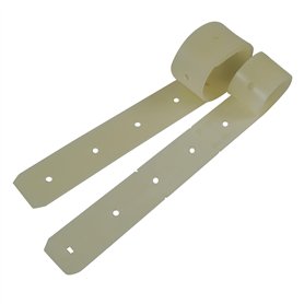 Distri+ - Kit raclette compatible autolaveuse Nilfisk SC351