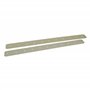 Distri+ - Kit raclette compatible autolaveuse Nilfisk SC351, SCRUBBER SC351, SCRUBBER SCRUBTEC 337.2 cod.9100000077
