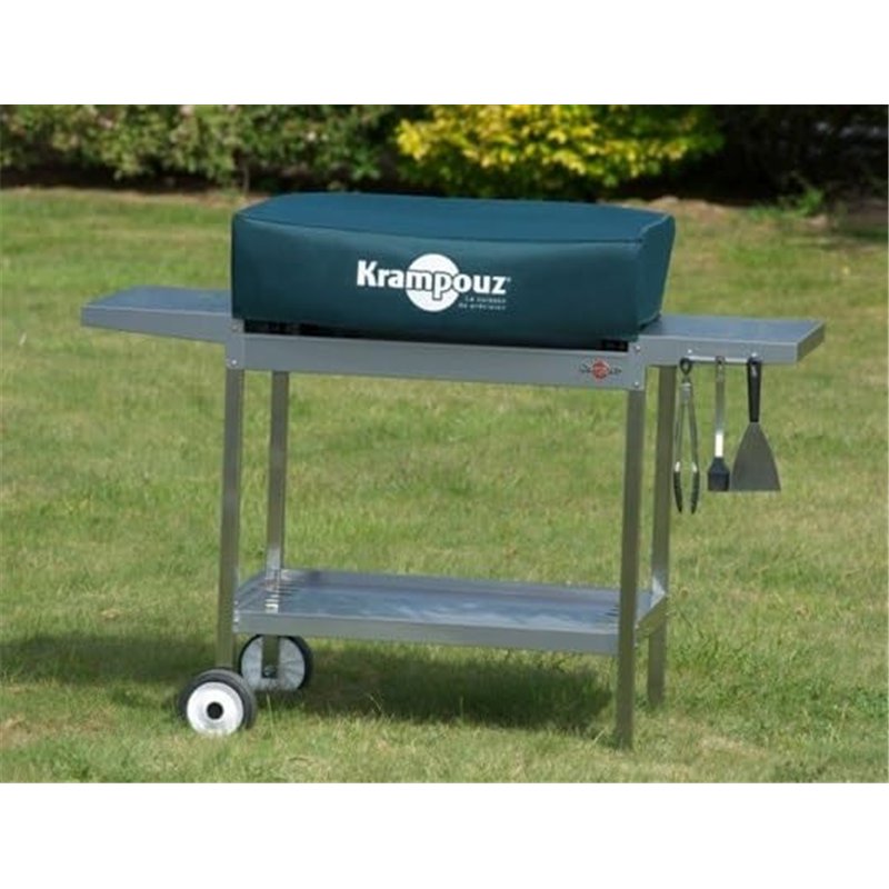 Image secondaire de Krampouz AHC1 Housse Plancha sur Chariot