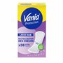 Vania - Protège-Slips Protection Large Parfum Aloe Vera (boîte de 36 pièces) – Protège-lingeries avec neutralisation des odeurs