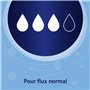 Vania - Protège-Slips Protection Large Parfum Aloe Vera (boîte de 36 pièces) – Protège-lingeries avec neutralisation des odeurs 