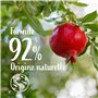 Le Petit Marseillais | Gel Douche Extra Doux Grenade Bio (flacon de 250 ml) – 92 % d'ingrédients d'origine naturelle – pH neutre