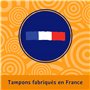 Nett Original Tampon sans Applicateur, Super Plus, Boite de 24 Tampons