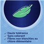 Vania - Serviettes Maxi Confort Super (boîte de 16 pièces) – Serviettes avec forme anatomique et cœur bombé absorbant – Protecti