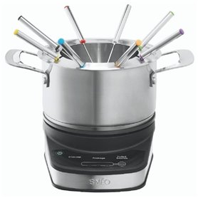 Siméo FDI720 Fondue digitale inox