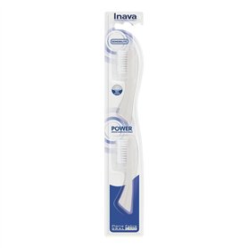 Brossettes Recharges Sensibilite Pour Brosse A Dents Electrique x2 Hybrid Inava