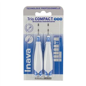Inava Brossettes 0.8mm Trio Compact 111