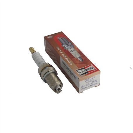 CHAMPION - Bougie D'Allumage CHAMPION RC12YC - Durable & Fiable - Haute Qualité - Equivalent NGK BKR5ES