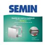 Semin Trappe de Visite à Carreler - 300 mm x 300 mm - Accès sous Baignoire et Pièces Humides