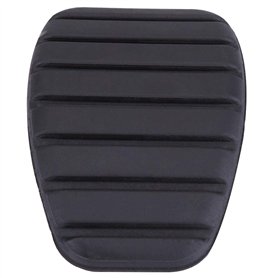 Embrayage de Frein en Caoutchouc Embrayage Pad Cover pour Megane Laguna Clio Kango Scenic