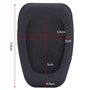 Embrayage de Frein en Caoutchouc Embrayage Pad Cover pour Megane Laguna Clio Kango Scenic