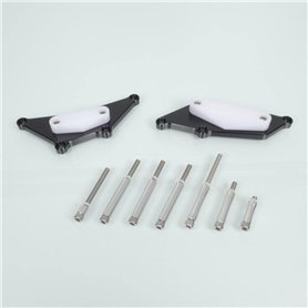 Protection moteur slider pare carter Mad pour moto Honda 650 CB F 2015-2016 Neuf