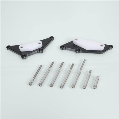 Protection moteur slider pare carter Mad pour moto Honda 650 CB F 2015-2016 Neuf