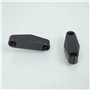 Tampon protection carter sliders de rechange Mad pour moto Suzuki 650 SV 2016