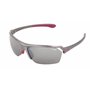 Cébé Wild M Lunettes de Soleil Homme Gris Métallique