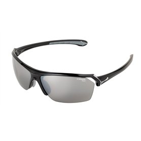 Cébé Wild M Lunettes de soleil homme Noir Brillant/Gris