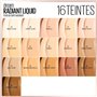 Maybelline New York - Fond de Teint Fluide Perfecteur de Teint - FPS13 - Dream Satin Liquid - Sable (30) - 30 ml