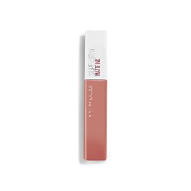 Maybelline New York Maybelline New-York – Rouge à Lèvres Mat Liquide – Longue Tenue – Superstay Matte Ink – Teinte : Seductress