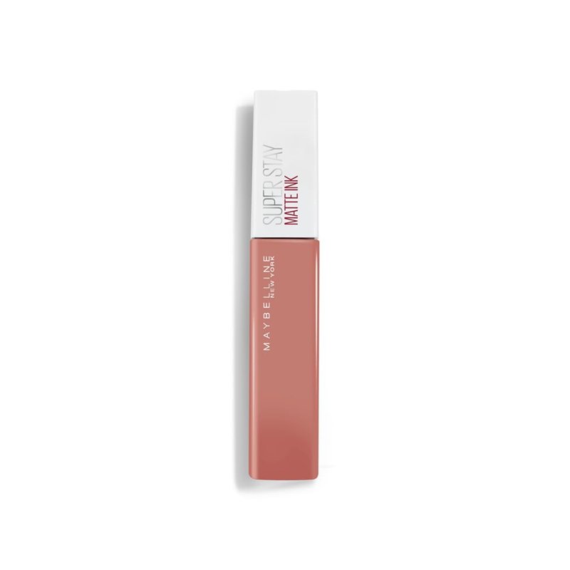 Maybelline New York Maybelline New-York – Rouge à Lèvres Mat Liquide – Longue Tenue – Superstay Matte Ink – Teinte : Seductress 