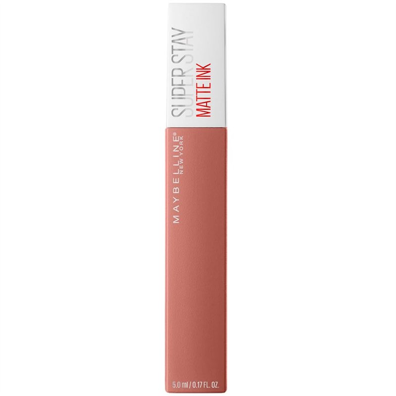 Image secondaire de Maybelline New York Maybelline New-York – Rouge à Lèvres Mat Liquide – Longue Tenue – Superstay Matte Ink – Teinte : Seductress 