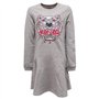 Kenzo 4597Z Abito in Felpa Bimba Girl Kid Sweatshirt Dress Cotton [14 Years]
