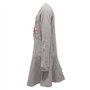 Kenzo 4597Z Abito in Felpa Bimba Girl Kid Sweatshirt Dress Cotton [14 Years]