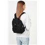 Sac à dos - Basic Verni Noir