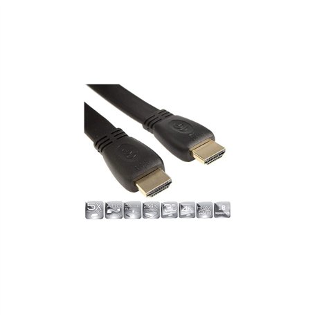 Continental Edison Câble HDMI 1.5m