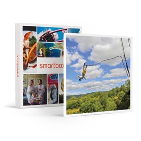 Smartbox - Coffret Cadeau - Saut à l’élastique près de Millau dans l’Aveyron - idée Cadeau Originale