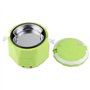 Mini Cuiseur de Riz, 24 V 140 W 1.6 L Cuiseur de Riz pour Voiture, Cuiseur de Riz électrique Portable Multifonctionnel, Cuiseur 