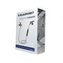 Blaupunkt BLP4600 Ecouteurs aimantés Noir Moyen