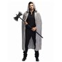 DEGUISE TOI - Hache Noire en Plastique 110 cm - Hache - Taille Unique - Noir - Accessoires pour déguisement - Plastique - - Hall