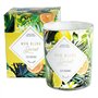 BOUGIE BIJOU PARFUMÉE • Parfum Agrume • Votre bijou surprise : à découvrir après combustion 40h