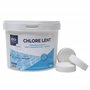 EDG - Chlore Lent Piscine - Désinfecte - Galet 200g - Seau 5 Kg- Action Permanente Longue Durée - Gamme Traitement Et Accessoire