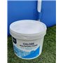 EDG - Chlore Piscine Multifonctions - Désinfecte - Clarifie - Galet 200g - Seau 5 Kg- Action Permanente Longue Durée - Multiacti