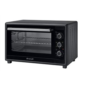 Brandt - FC420MUB - Four électrique - Convection - 42 litres - 1.8 kWatt - Noir